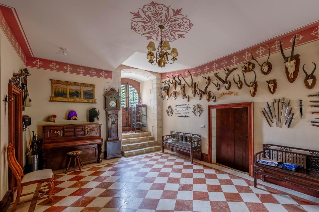 Chateau Saint-Chartier Eksteriør bilde
