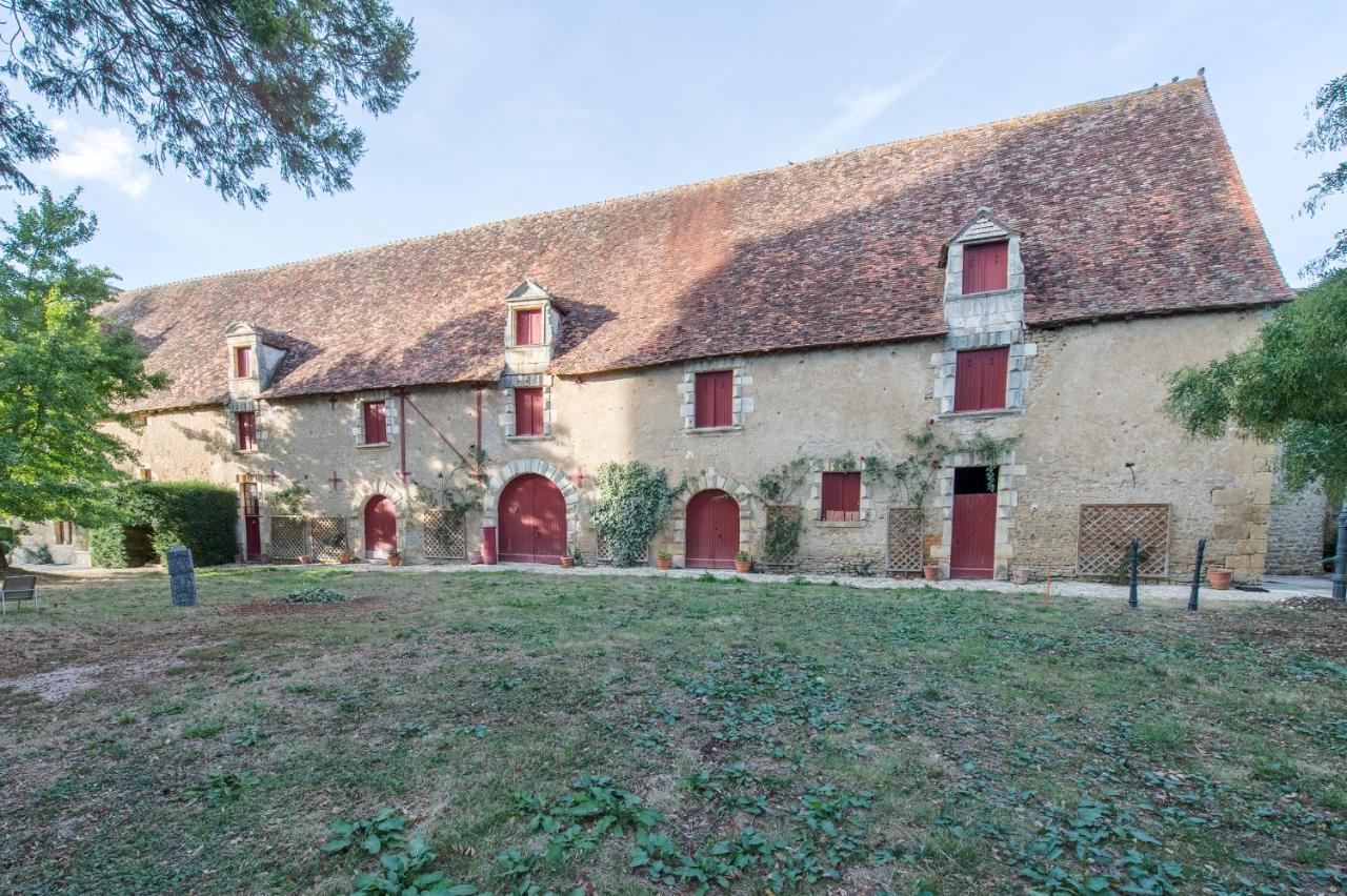 Chateau Saint-Chartier Bed & Breakfast Eksteriør bilde