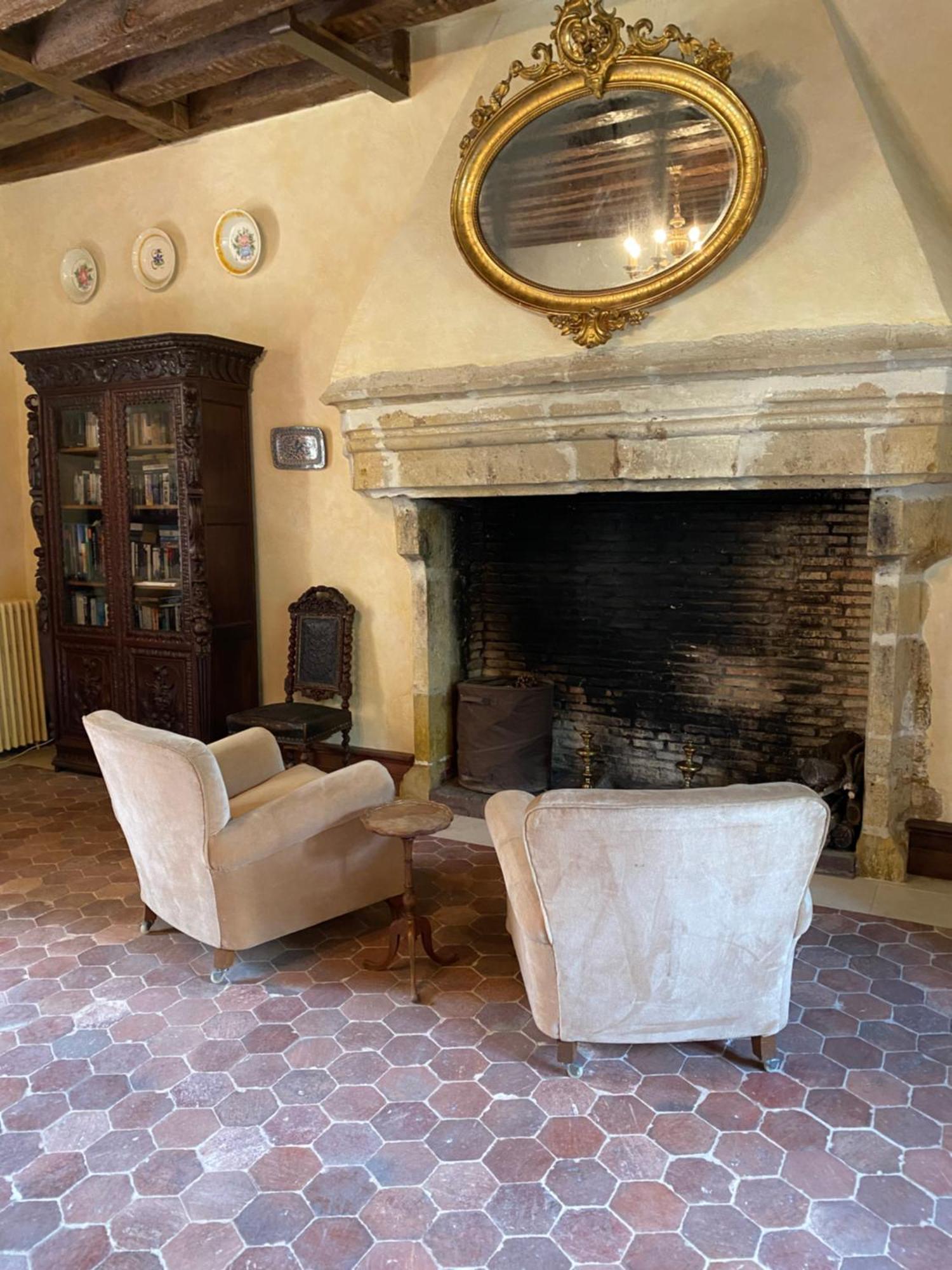 Chateau Saint-Chartier Eksteriør bilde